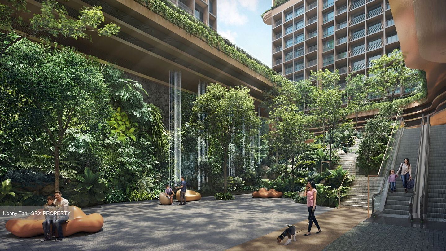 The Robertson Opus (D9), Condominium #557528761